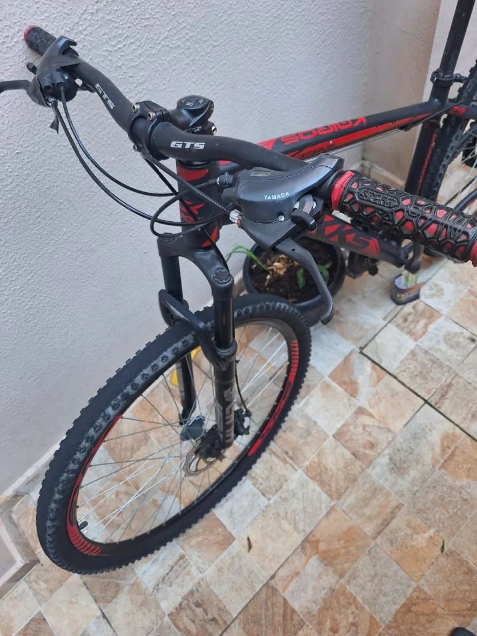 bicicleta xks aro 29