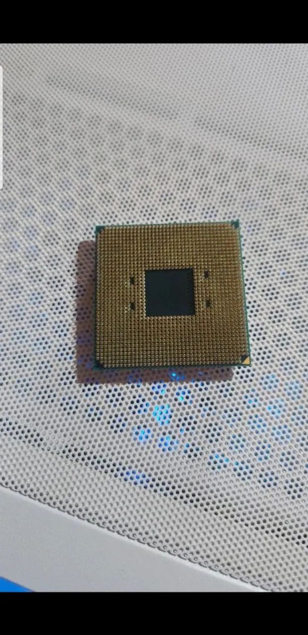 Processador ryzen 4650g com video integrado radeon vega 7. - Foto 2