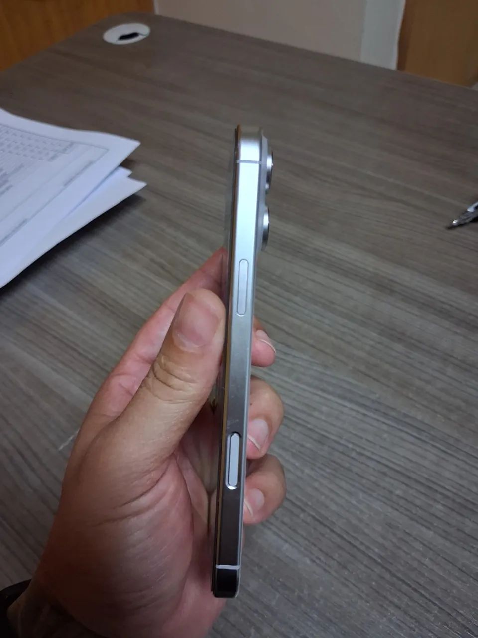 iPhone 16 Pro Max e Xiaomi Redmi Note 15 Pro+ 5G - Foto 3