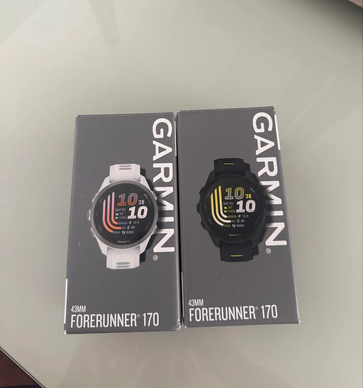 Garmin forerunner 170 lacrado 