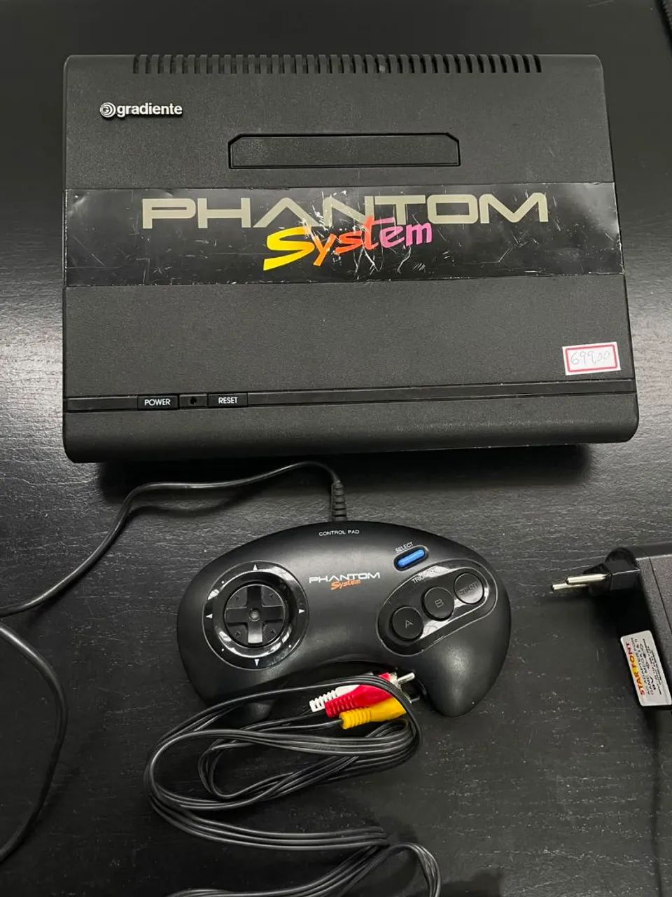 Phantom system  - Foto 3