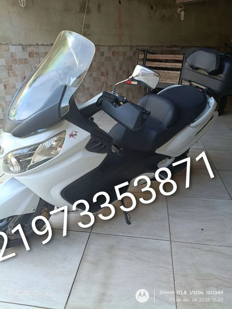 Dafra Max 400 - Foto 4
