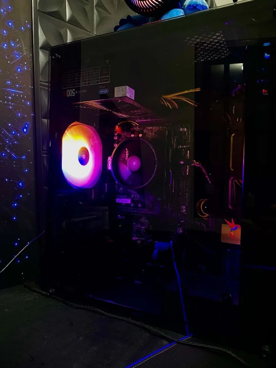 Pc gamer Ryzen 5 - BBs HardwareTech? - Foto 5