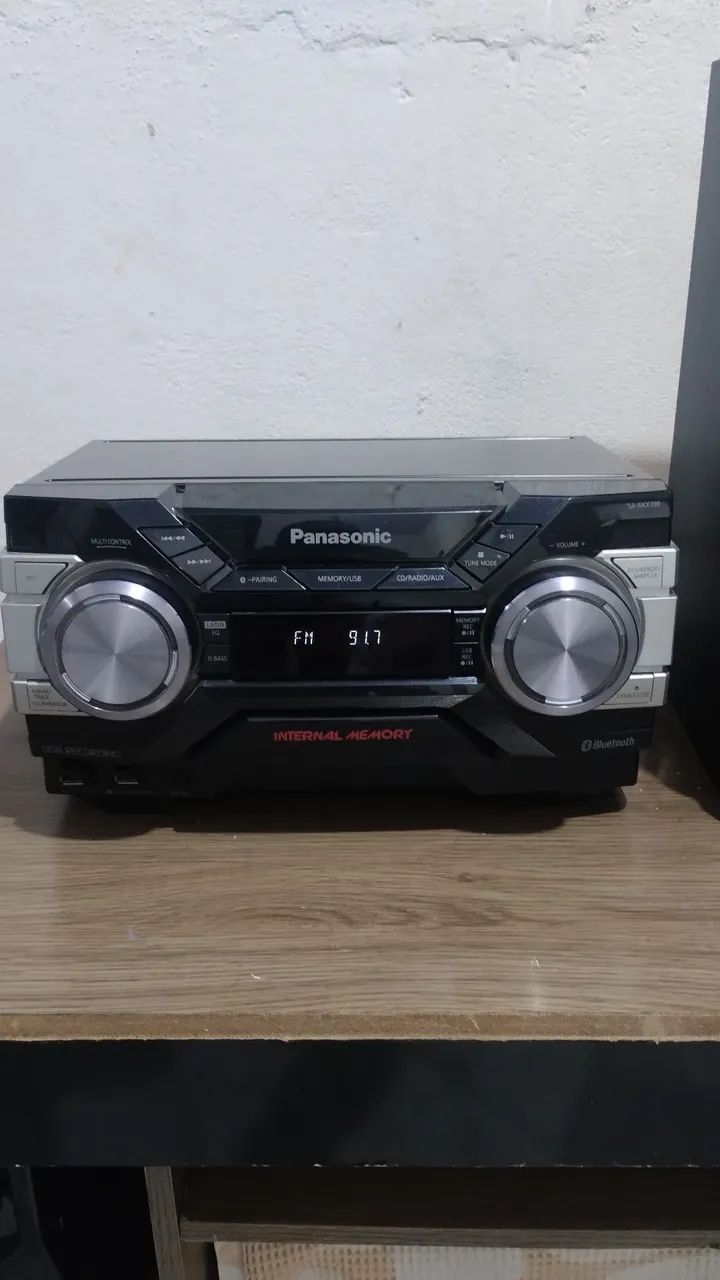 Som Panasonic AKX700 - Foto 5