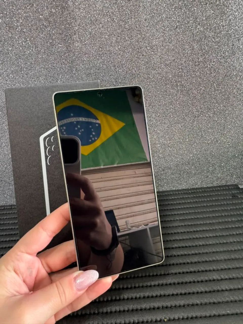 SAMSUNG S25 ULTRA PRETO 12/512GB - Foto 4