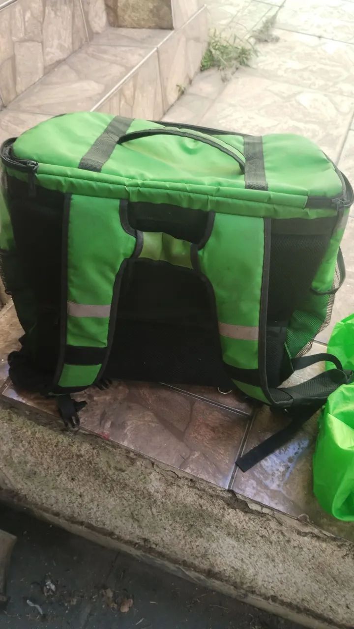 Bag transporte de alimentos  - Foto 4