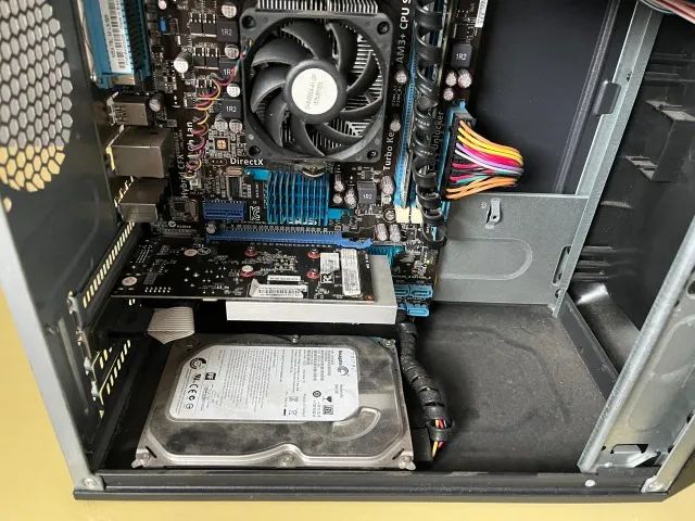 PC desktop completo - Foto 2