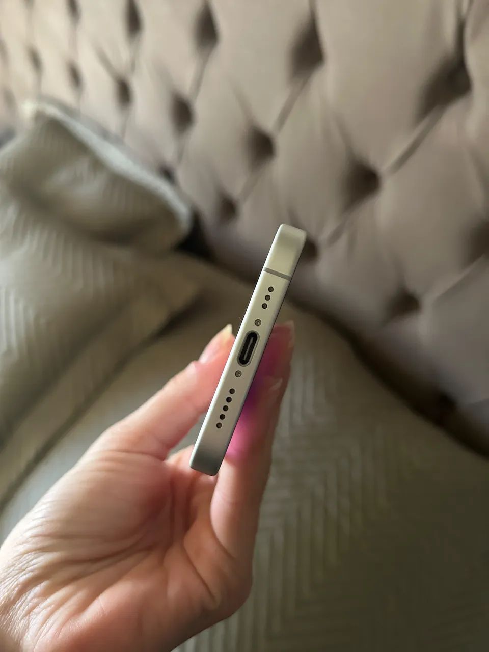 iPhone 17 256GB Branco Na Garantia - Foto 3
