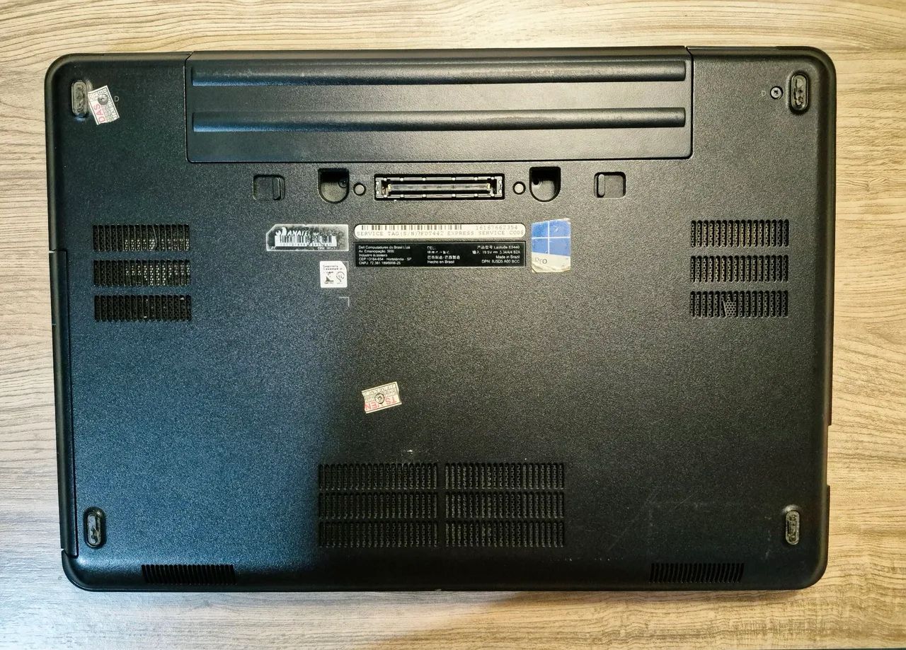 Notebook Dell Latitude E5440 | Intel Core i5 / 8GB RAM / 512GB / Bateria e Carregador - Foto 4