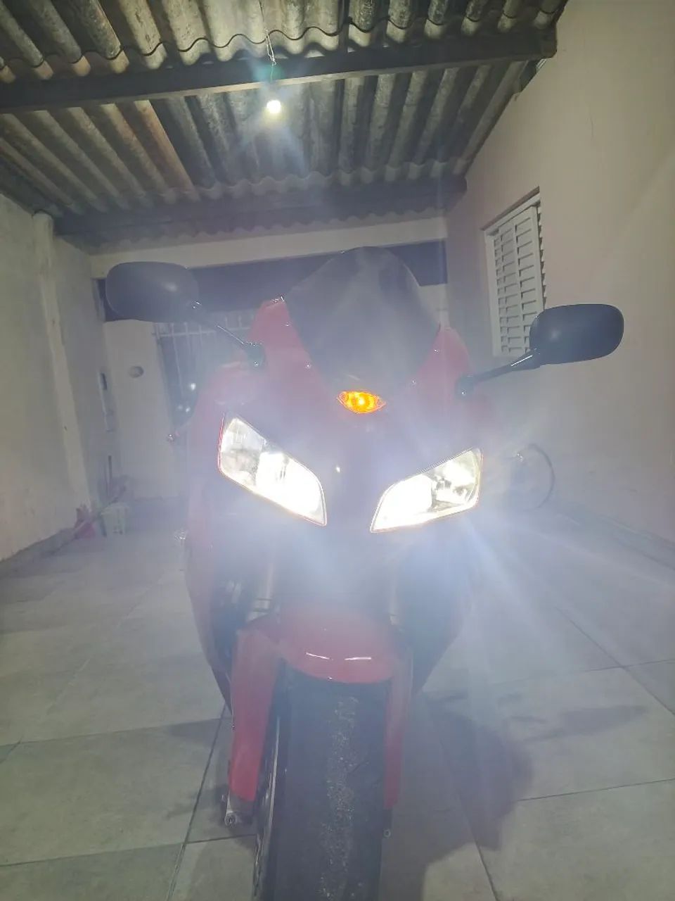 CBR 600 RR 