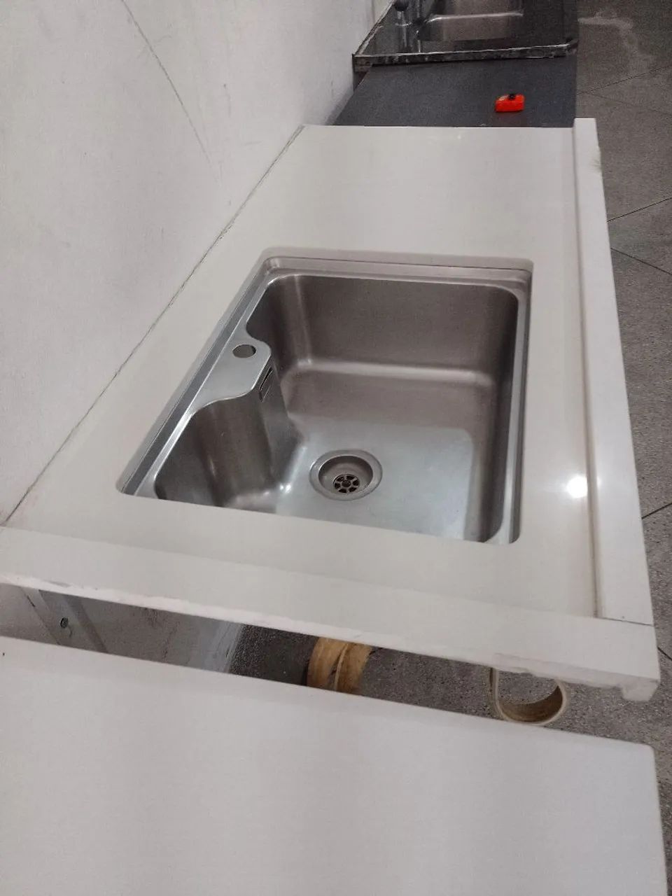 Pia em mármore  - Foto 3