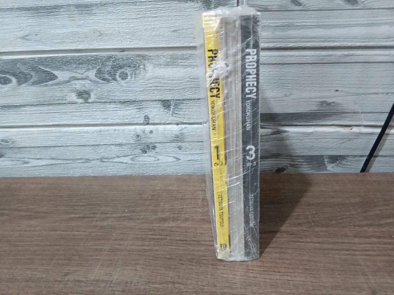 Mangá Prophecy completo  - Foto 2