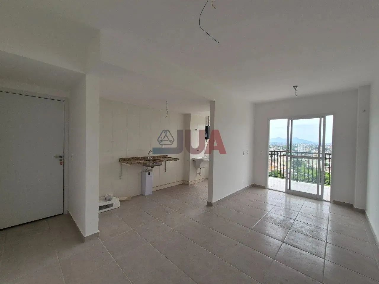 Apartamento para aluguel no Moqueta, Nova Iguaçu!!! Viva no alto padrão da Moqueta - Torre - Foto 3