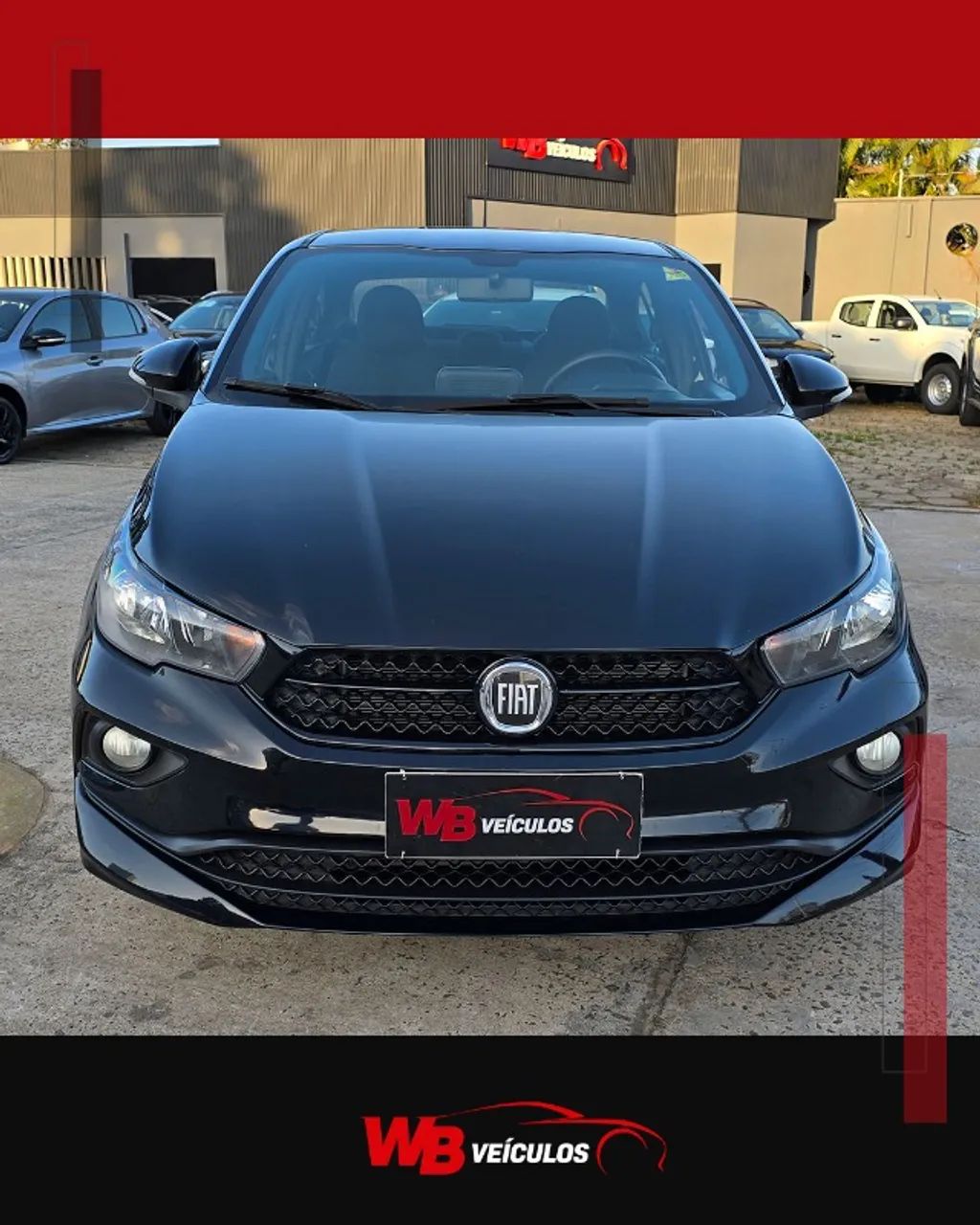 Fiat Cronos Drive 1.3 8V Flex 2020 - Foto 2
