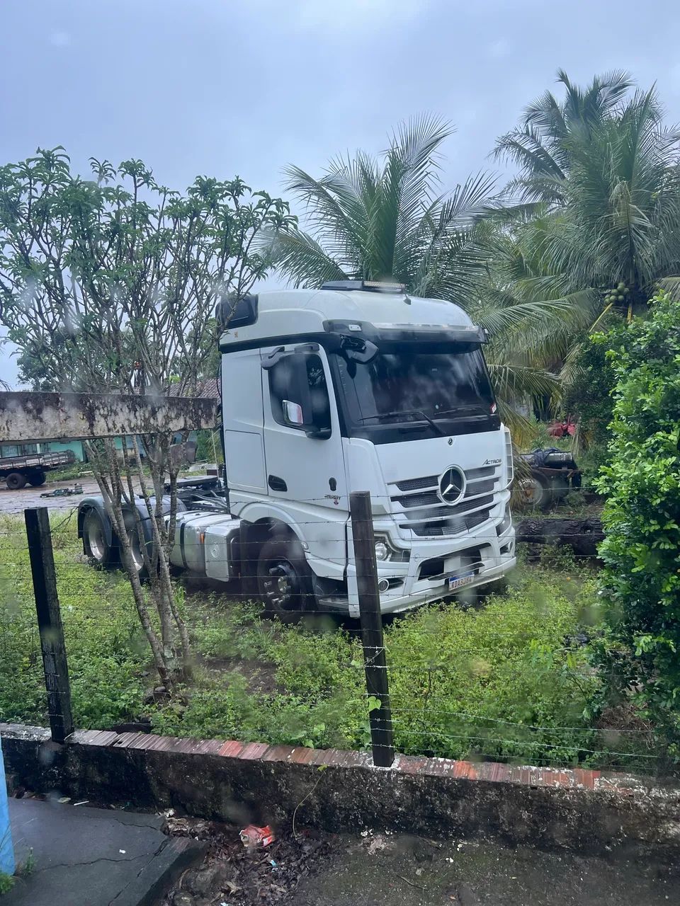 MB NEW ACTROS 2021