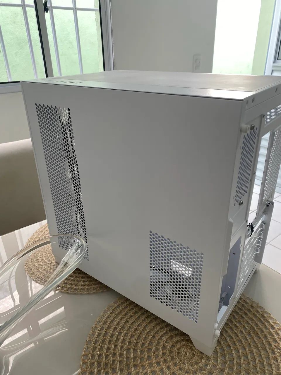 Gabinete gamer com fans - Foto 3