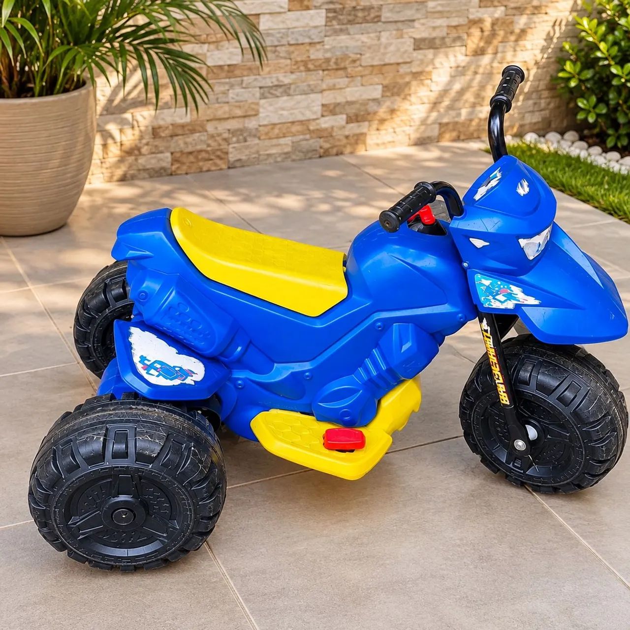 Motinha eletrica infantil 