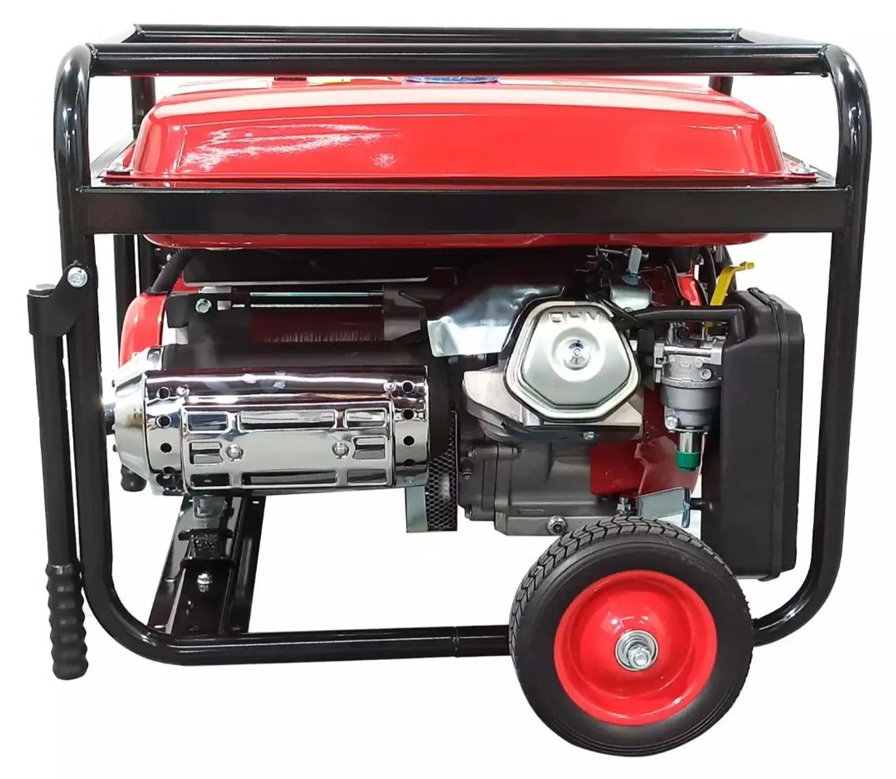 Gerador 10kva monofásico  - Foto 4
