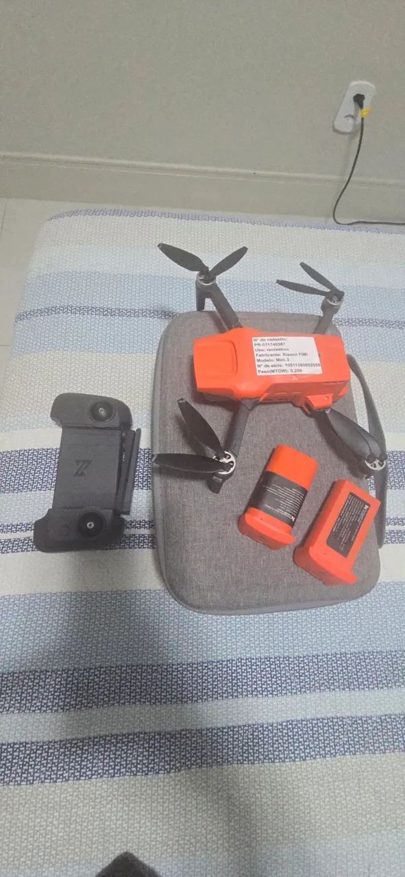 Drone Xiaomi Fimi Mini 3 - Foto 2