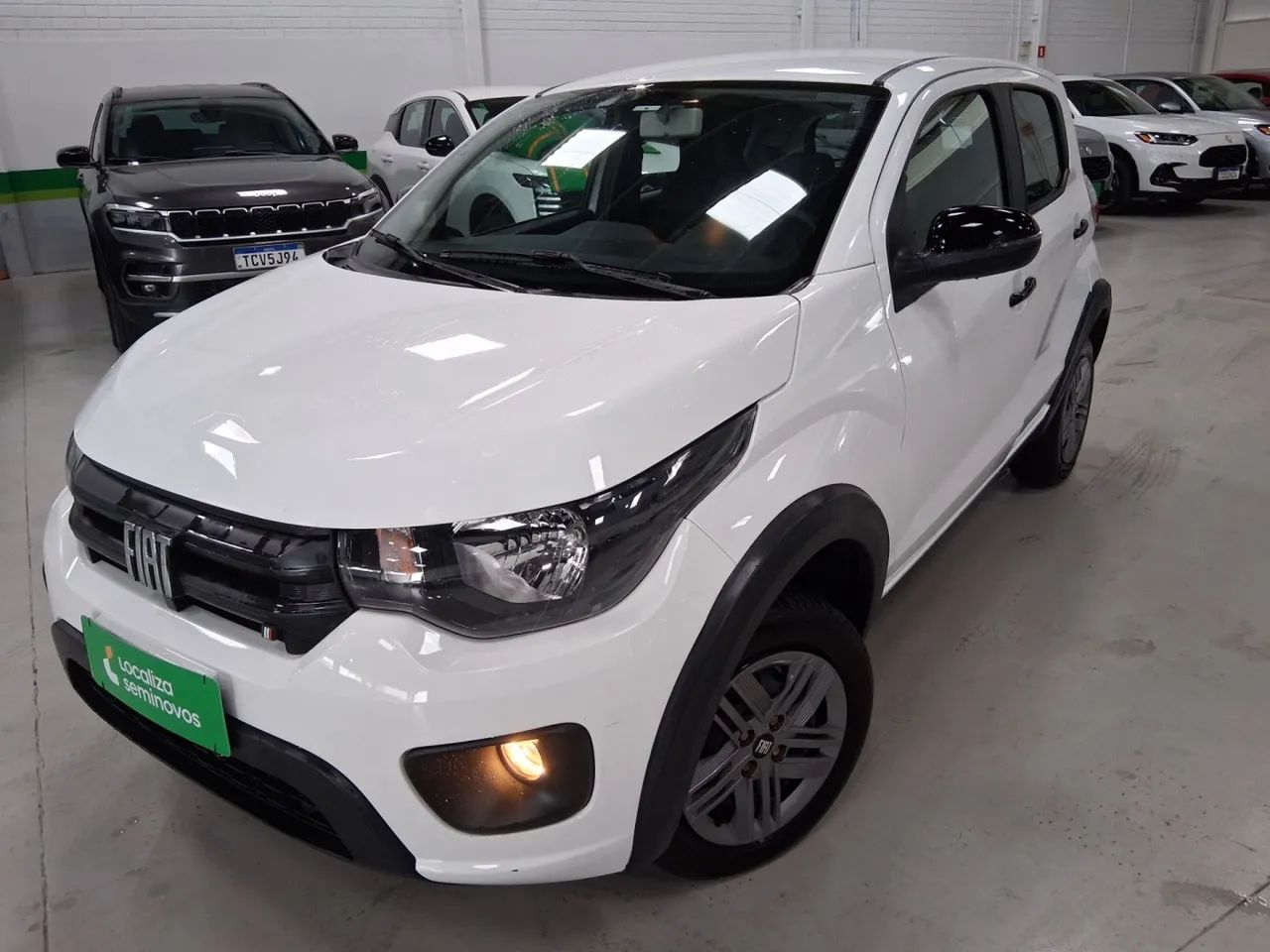 Fiat Mobi Like 1.0 Fire Flex 5P. 2026