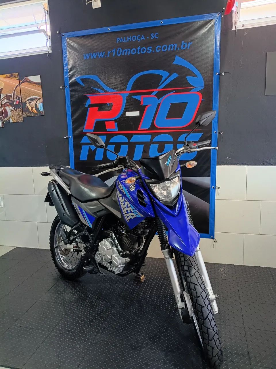 XTZ 150 CROSSER / FINANCIA SEM ENTRADA - Foto 4