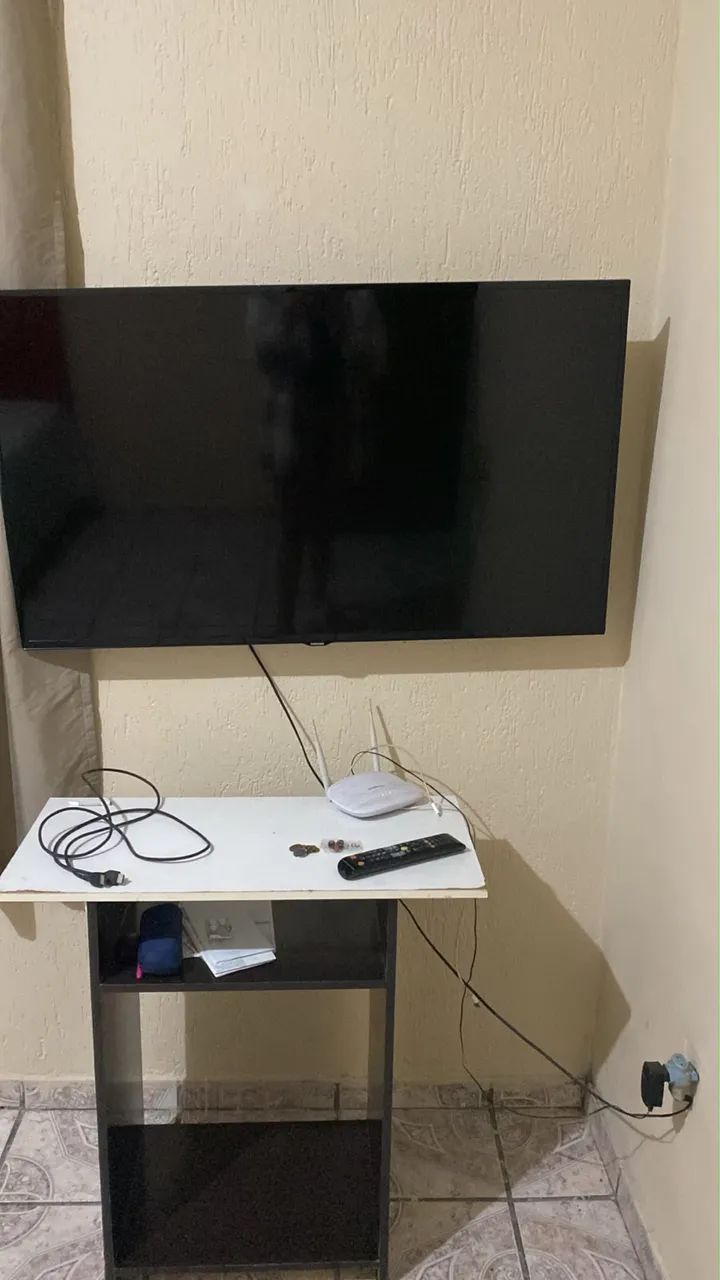 Televisão 48 polegadas smart 