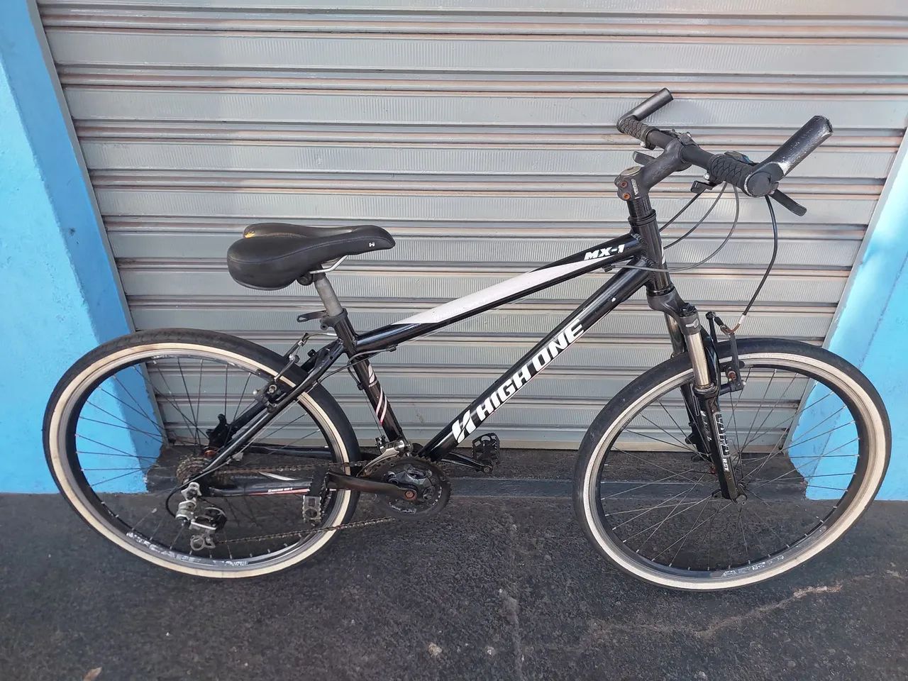 Bicicleta 