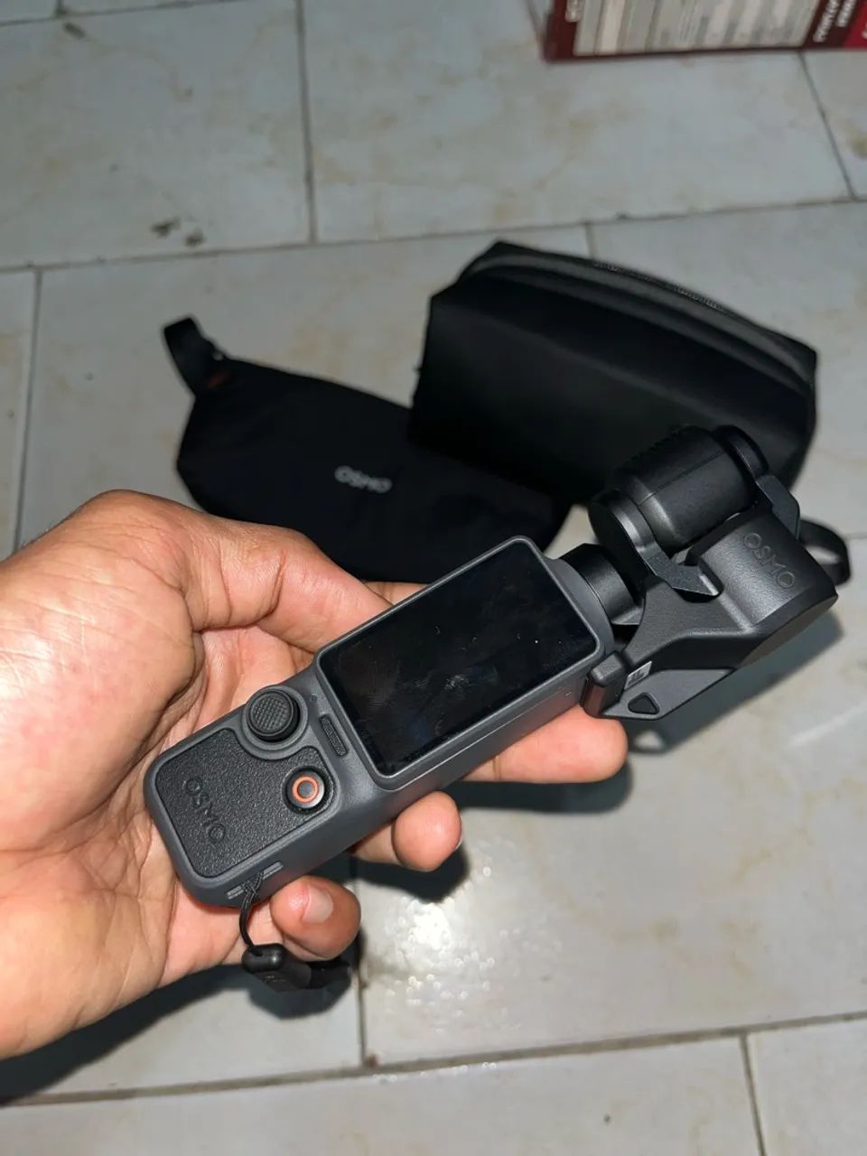 Dji Osmo Pocket 4 (Combo Creator) - Foto 2