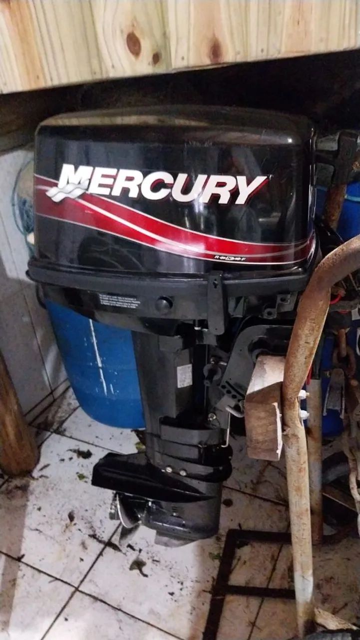 Motor Mercury 