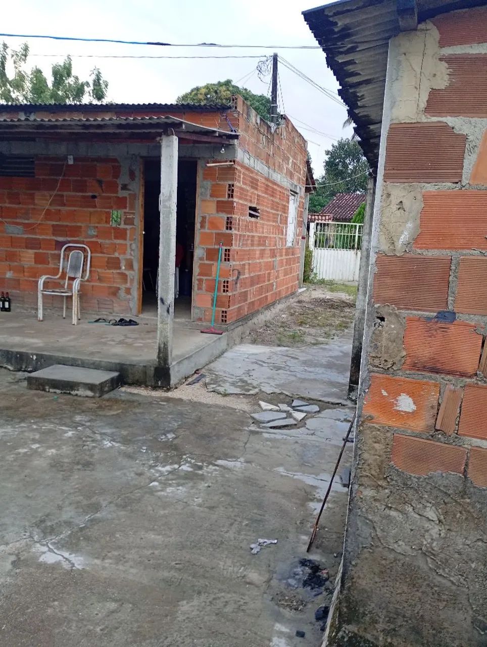 Vendo casa no povoado Nova descoberta rua 5 - Foto 3