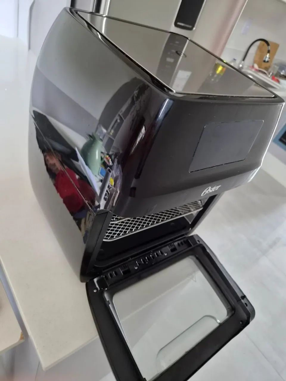  Airfryer e forno