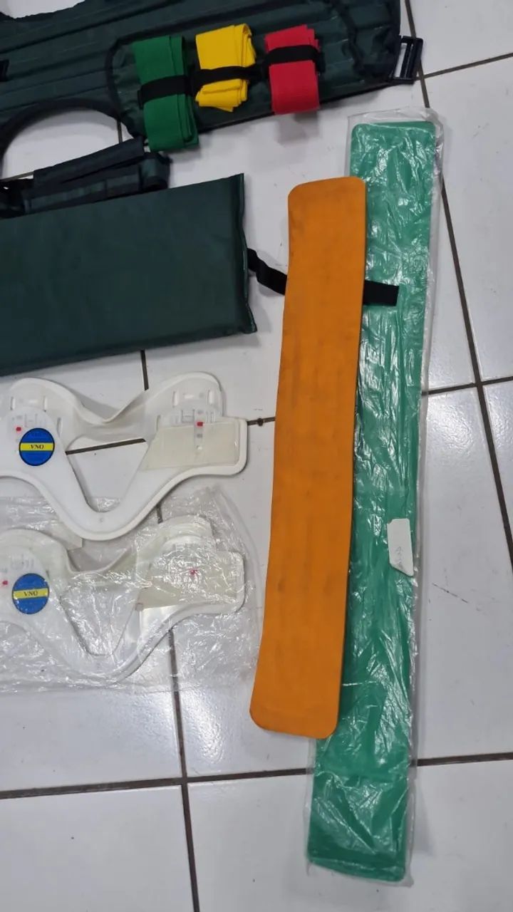 KIT SOCORRISTA - PEDAGÓGICO - Foto 3