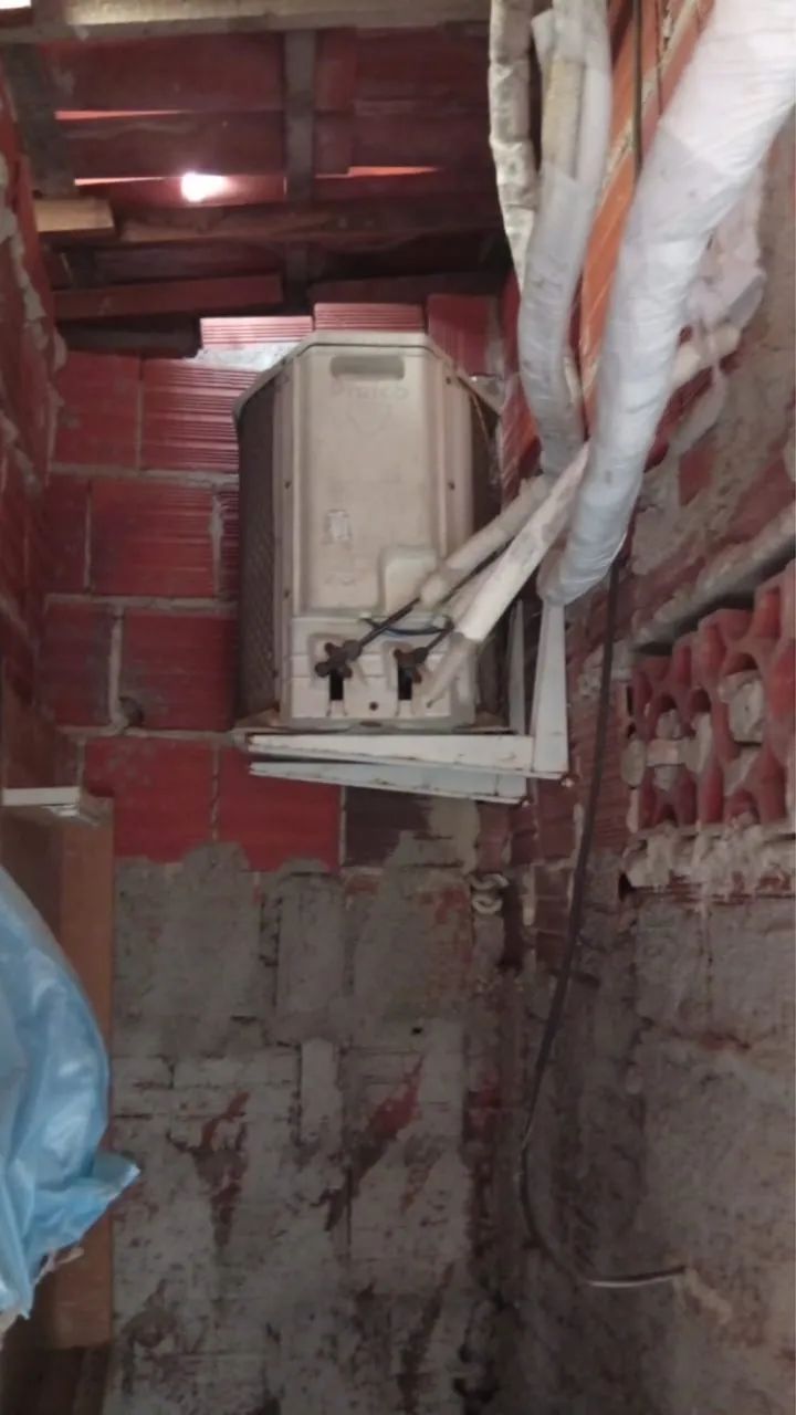 DEFEITO ar condicionado Philco 9.000 btus - Foto 2