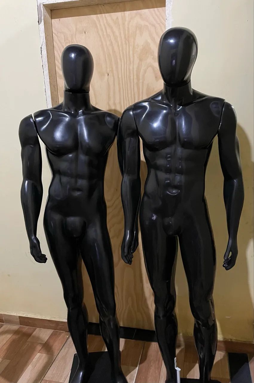 Vendo manequins / cada um 320,00 - Foto 3
