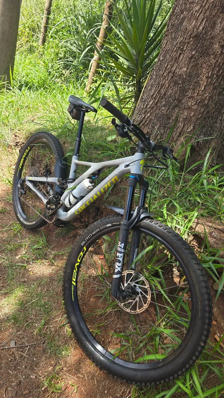 Bicicleta Specialized Stumpjumper Comp Alloy - M/29 - Full - Foto 4