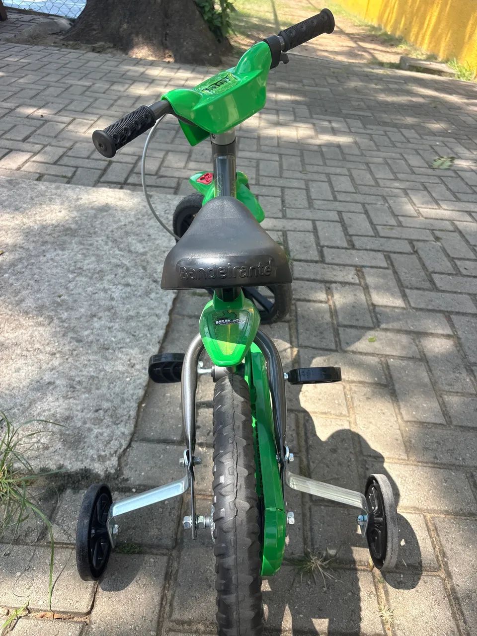 bicicleta infantil do hulk  - Foto 3