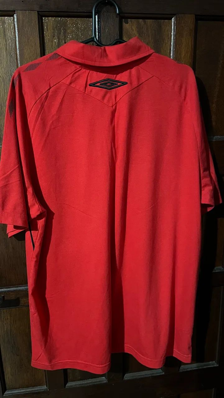 Camiseta Vintage Athletico PR Original  - Foto 2