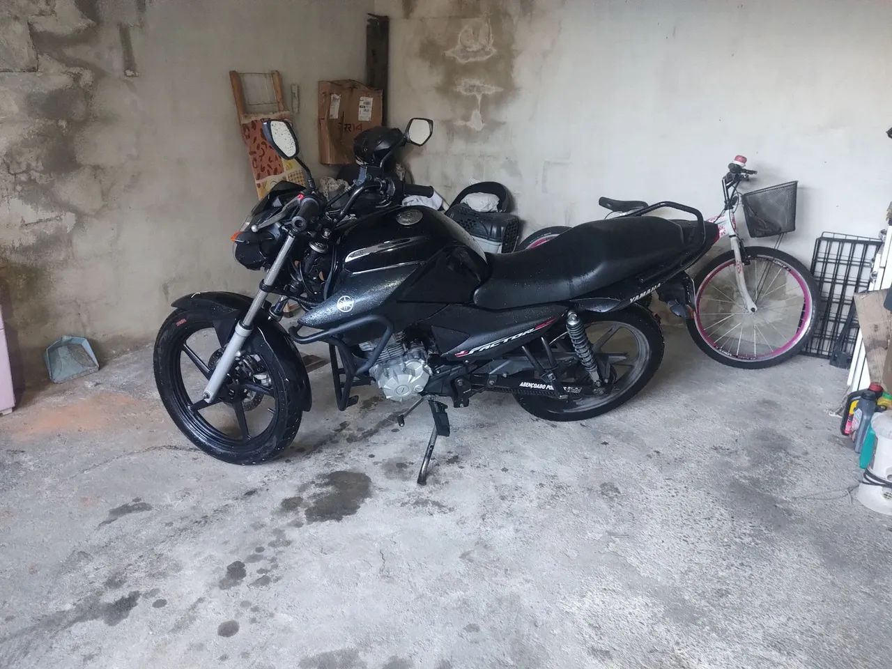 Vendo YBR Factor 125I ED - Foto 5
