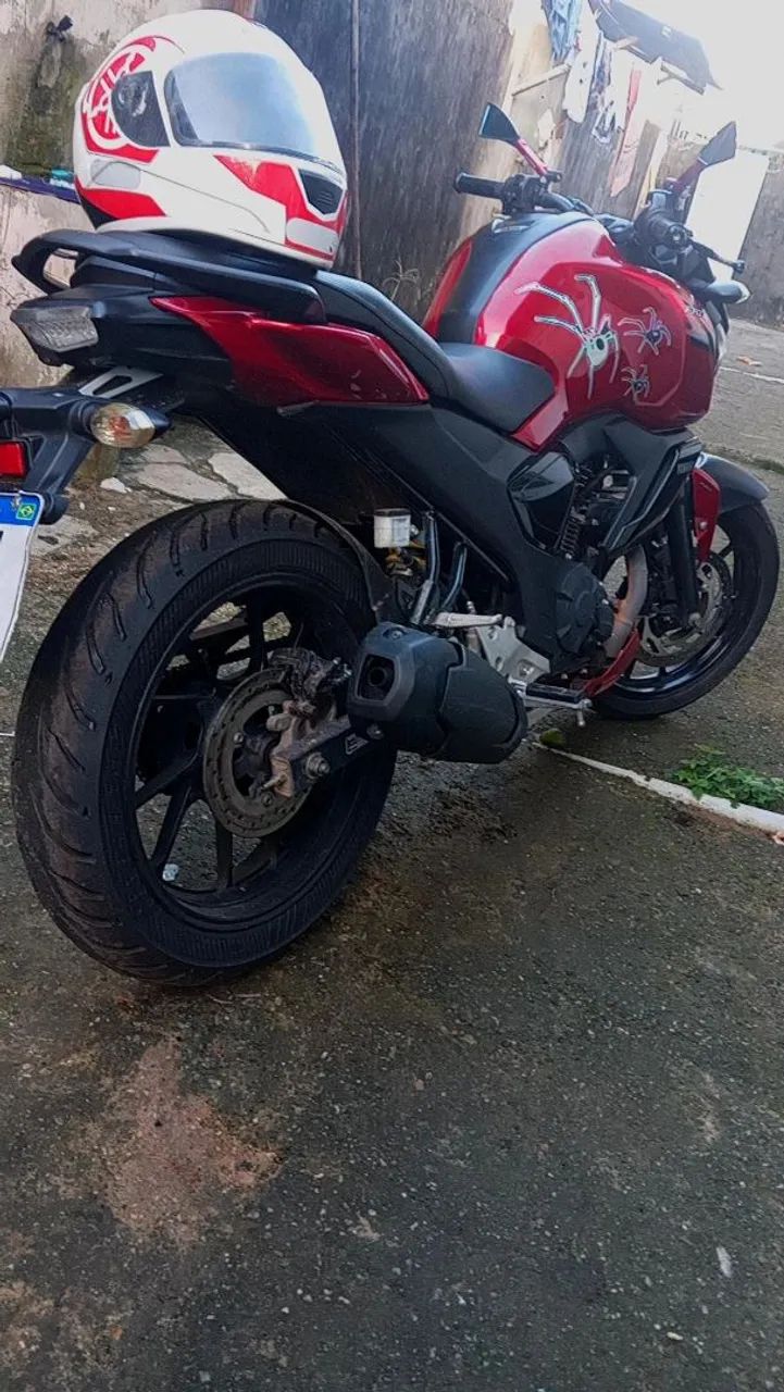 FZ15  - Foto 3