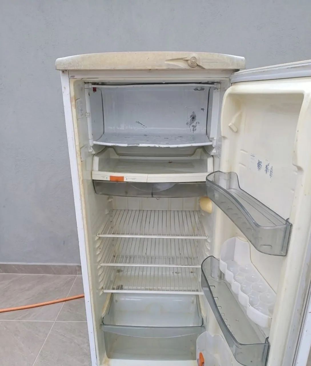 Geladeira 