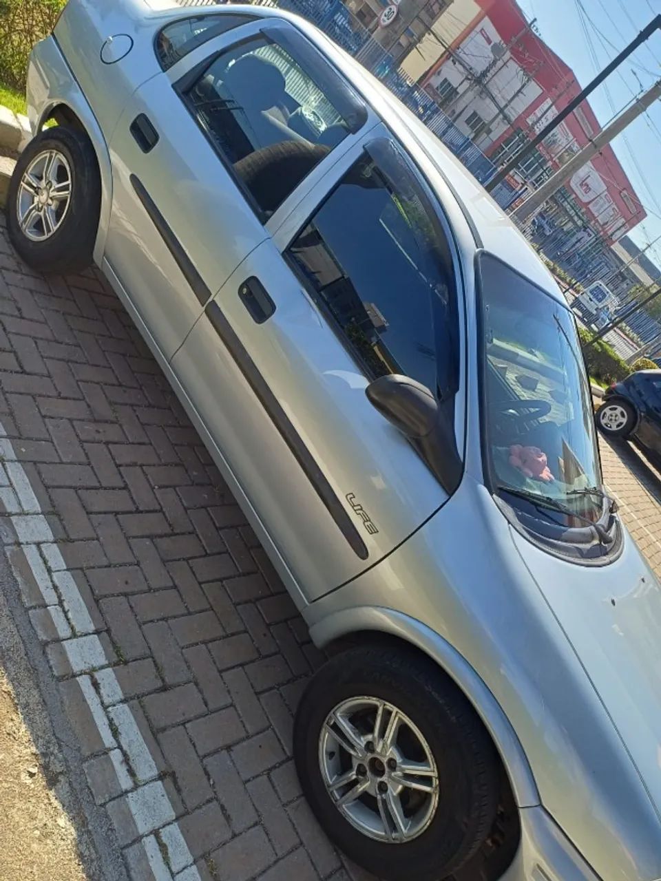 Chevrolet Corsa Corsa Sed Class.Life 1.0/1.0 FlexPower 2008