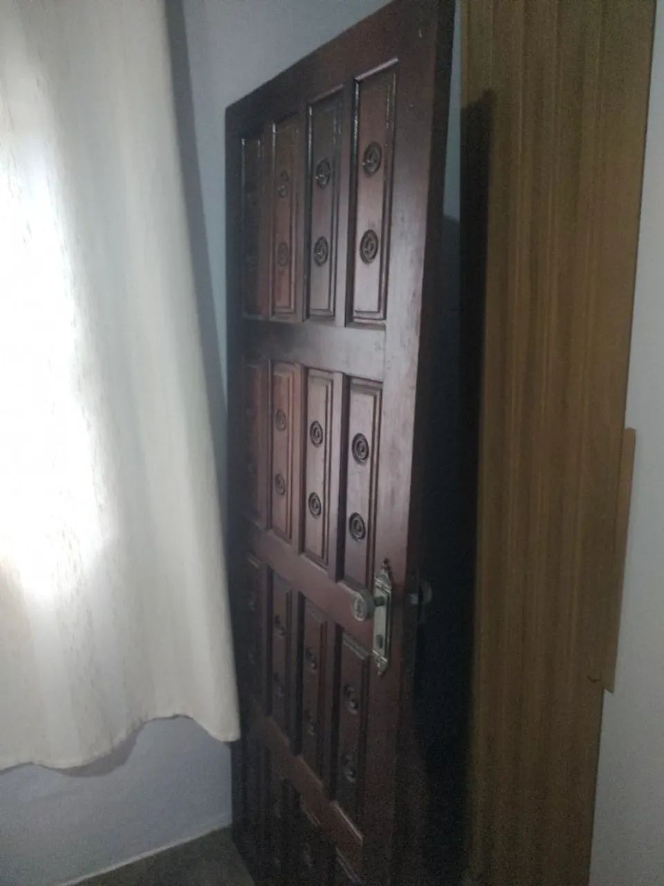 Porta de madeira  - Foto 2
