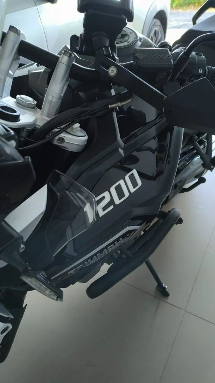 TRIUMPH/TIGER 1200 EXPL XR 2017 - Foto 4