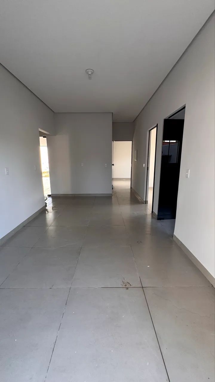 Casa Moderna com Piscina - 3 Quartos, 1 Suíte - 1303 Sul - Foto 3