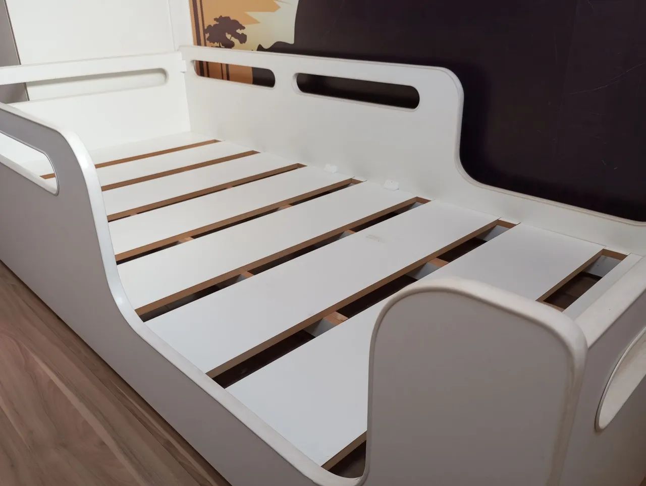 Cama de solteiro Montessoriana  - Foto 4