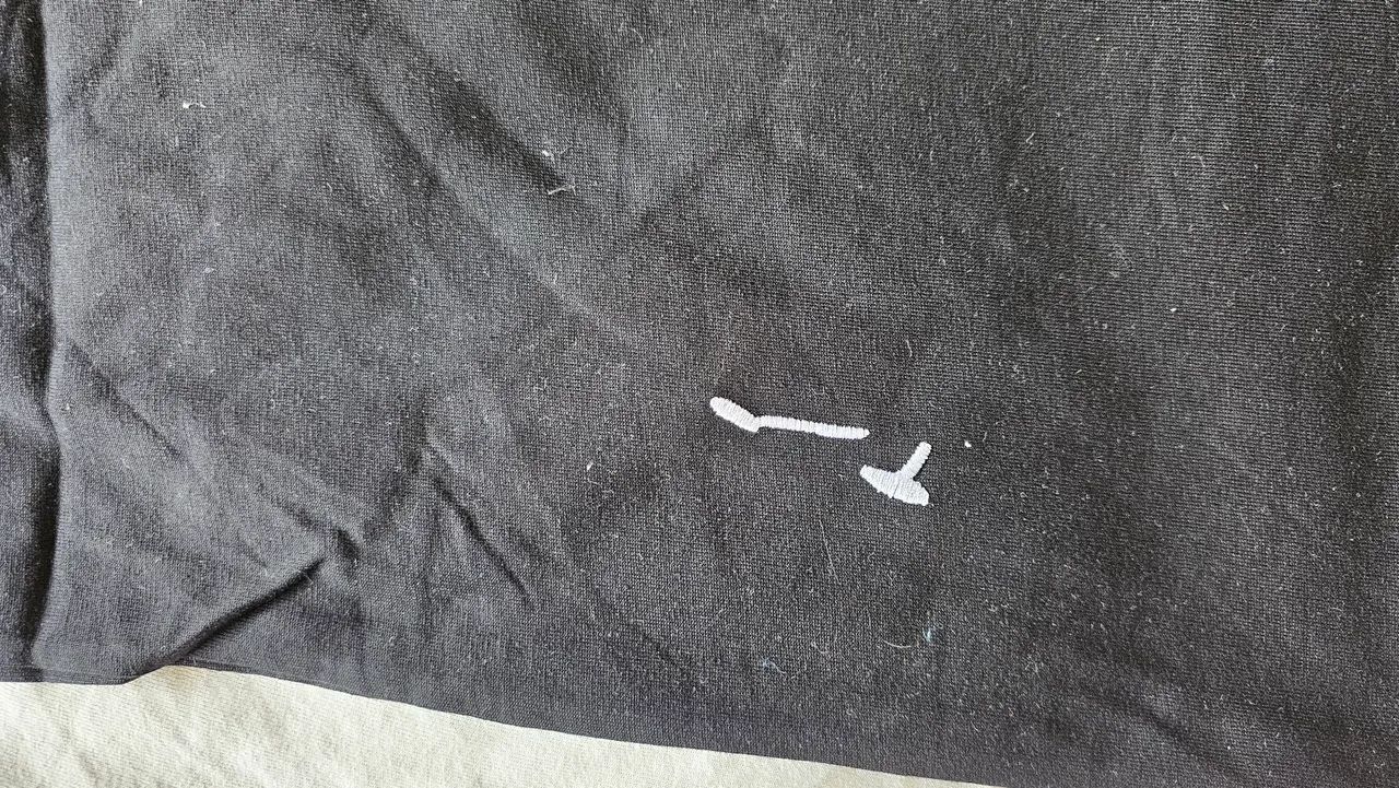 Camiseta Louis Vuitton escada - Foto 4