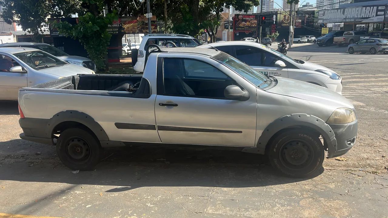 Fiat Strada Working 1.4 MPI Fire Flex 8V CS 2013 - Foto 3