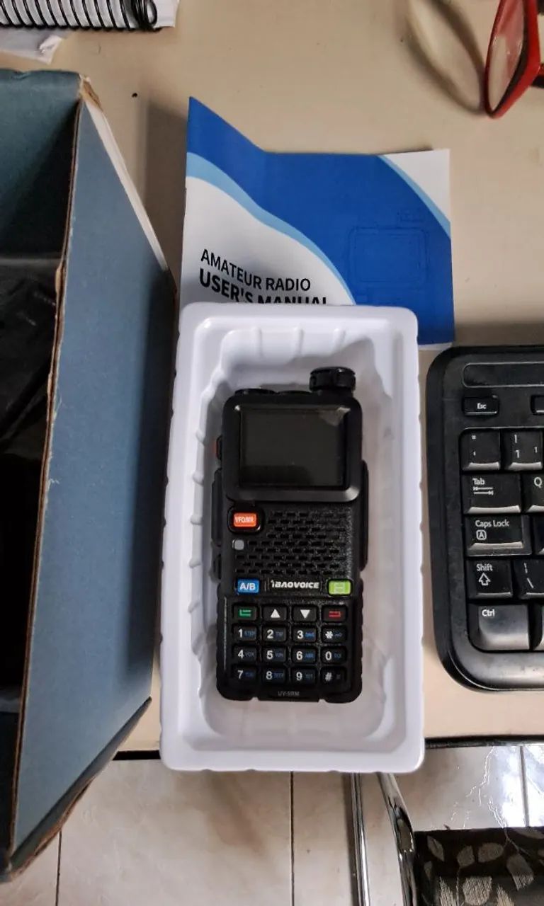 Radio boafeng  UV 5RM - Foto 2