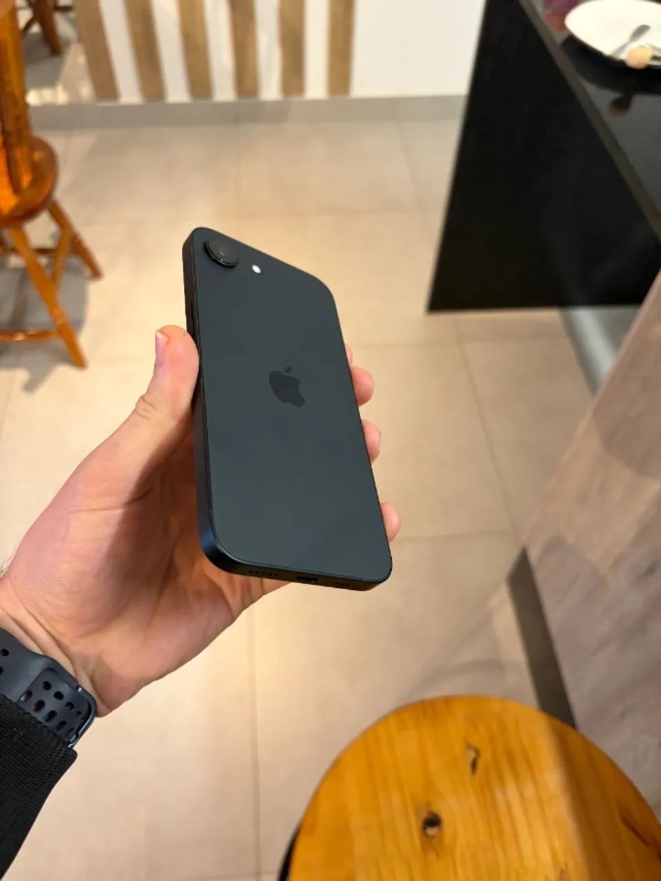 Iphone 16e - 256gb