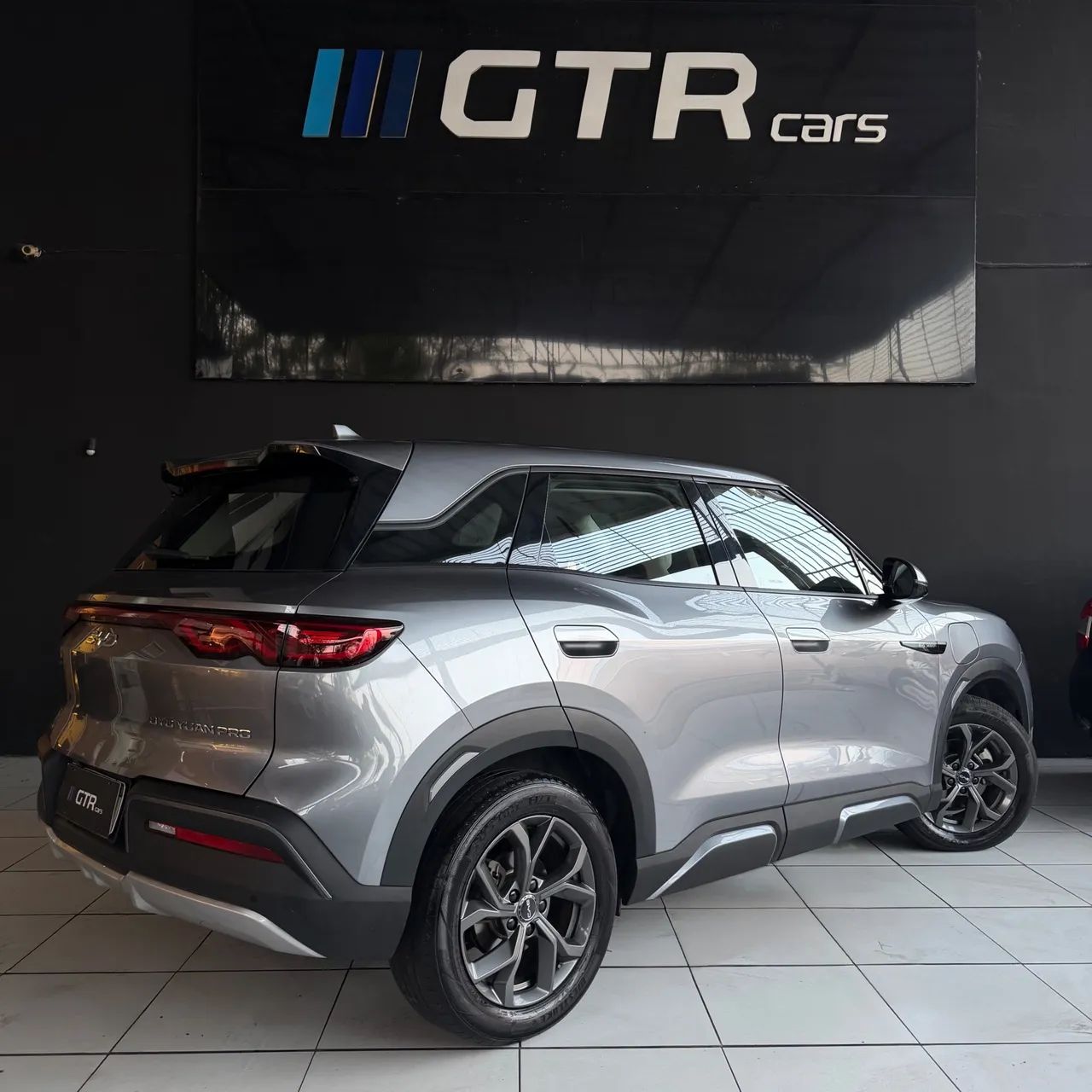 BYD Yuan Pro Elétrico 2025 - Foto 2